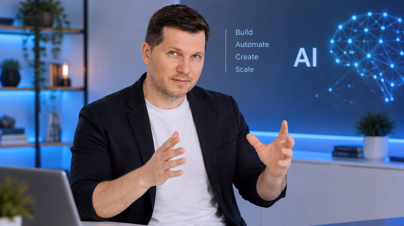 Роман Галанкин — CEO «Бизнес на нейронах»