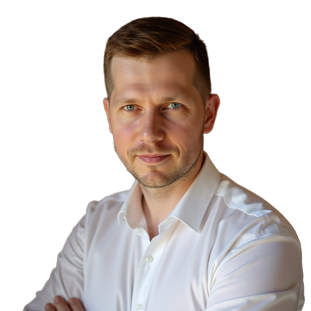 Роман Галанкин — CEO «Бизнеса на нейронах»
